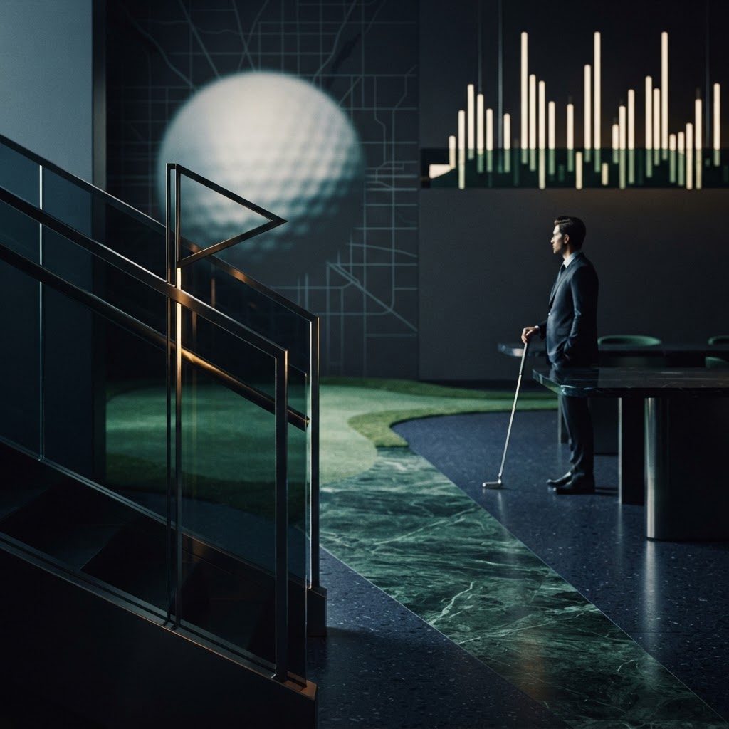Indoor Golf Brand PITCH Expands to North American Market with US Site Signings