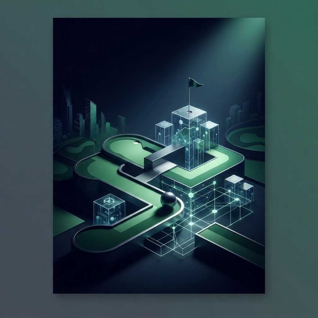TruGolf Advances Polymath Acquisition to Target Tokenized Financial Infrastructure