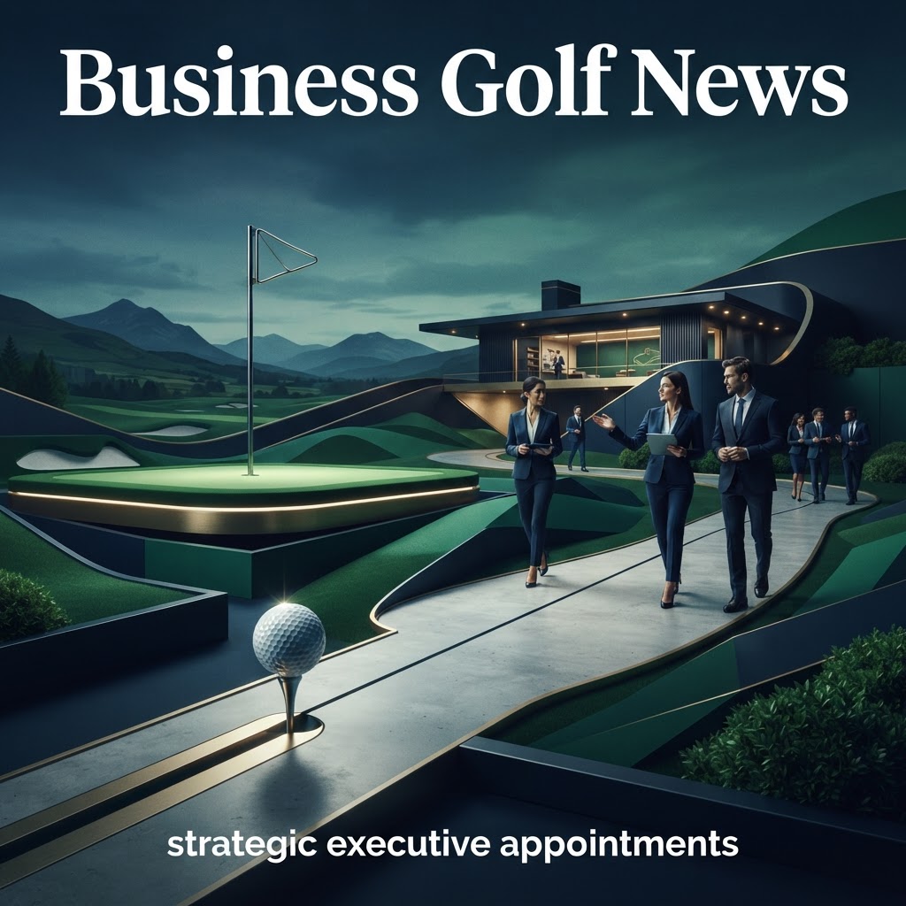Highland Golf Clubs Modernize Operations with Strategic Executive Appointments