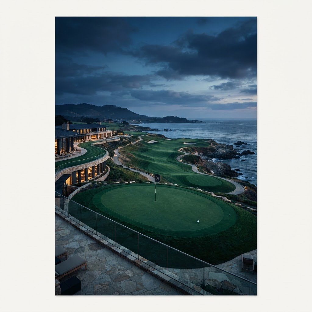 Marine & Lawn Hotels & Resorts Appoints The Loop to Elevate Global Golf Hospitality Brand