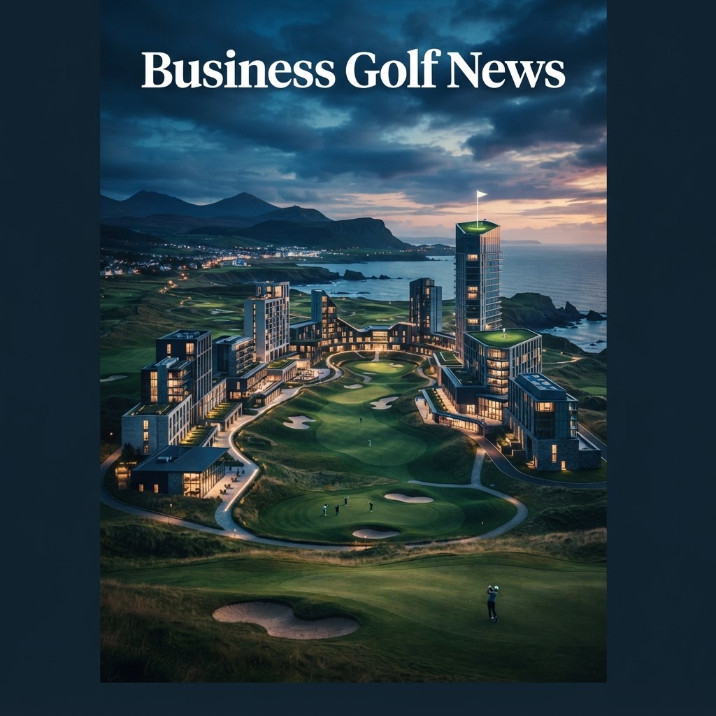 Hospitality Construction Surges Across Northern Ireland as Golf Tourism Pipeline Hits £85m