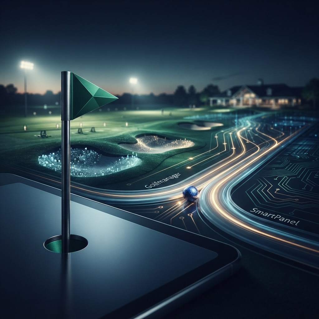 Golfmanager Consolidates Tech Stack with Strategic Acquisition of SmartPanel