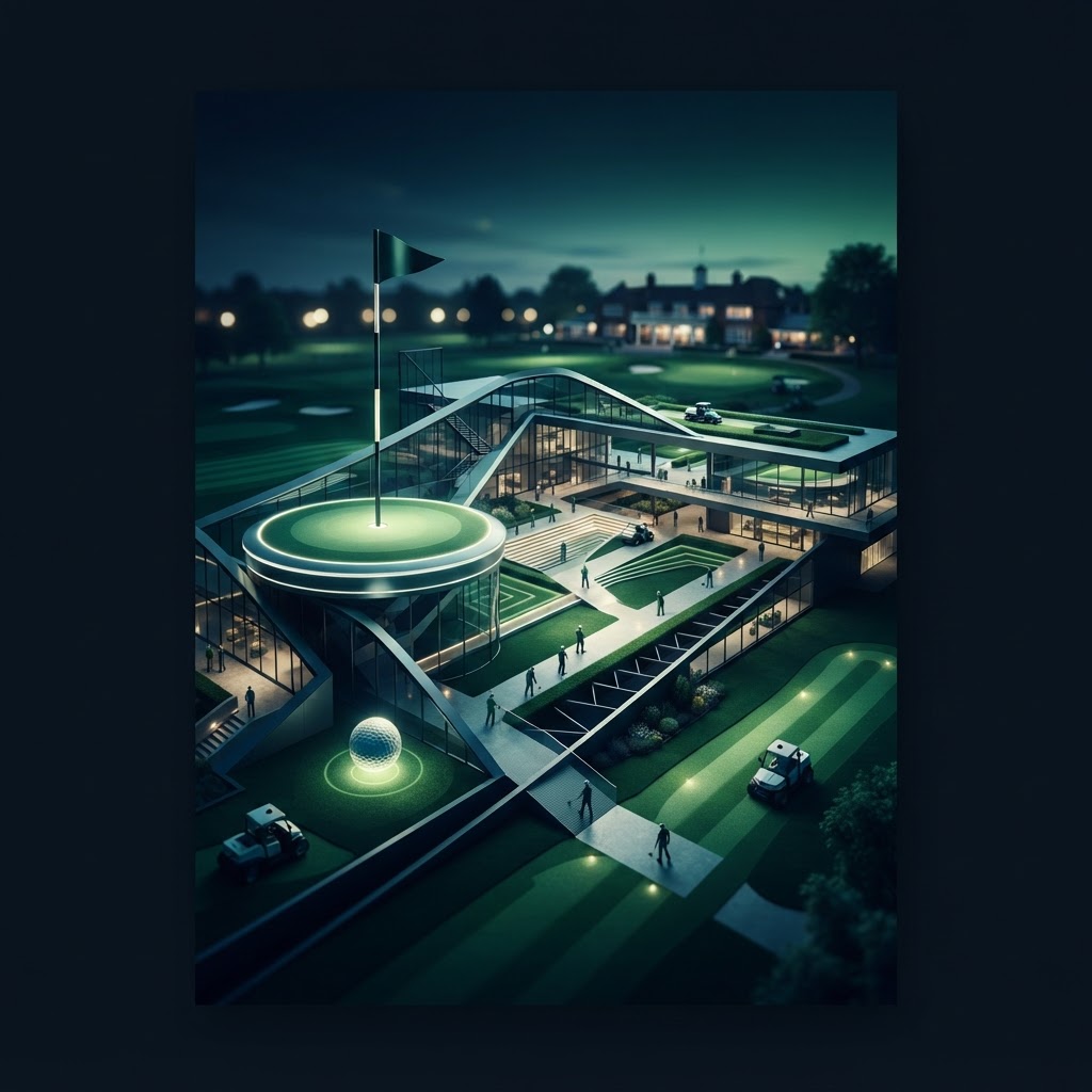 Royal Automobile Club Modernizes Course Maintenance with Golfhub Software