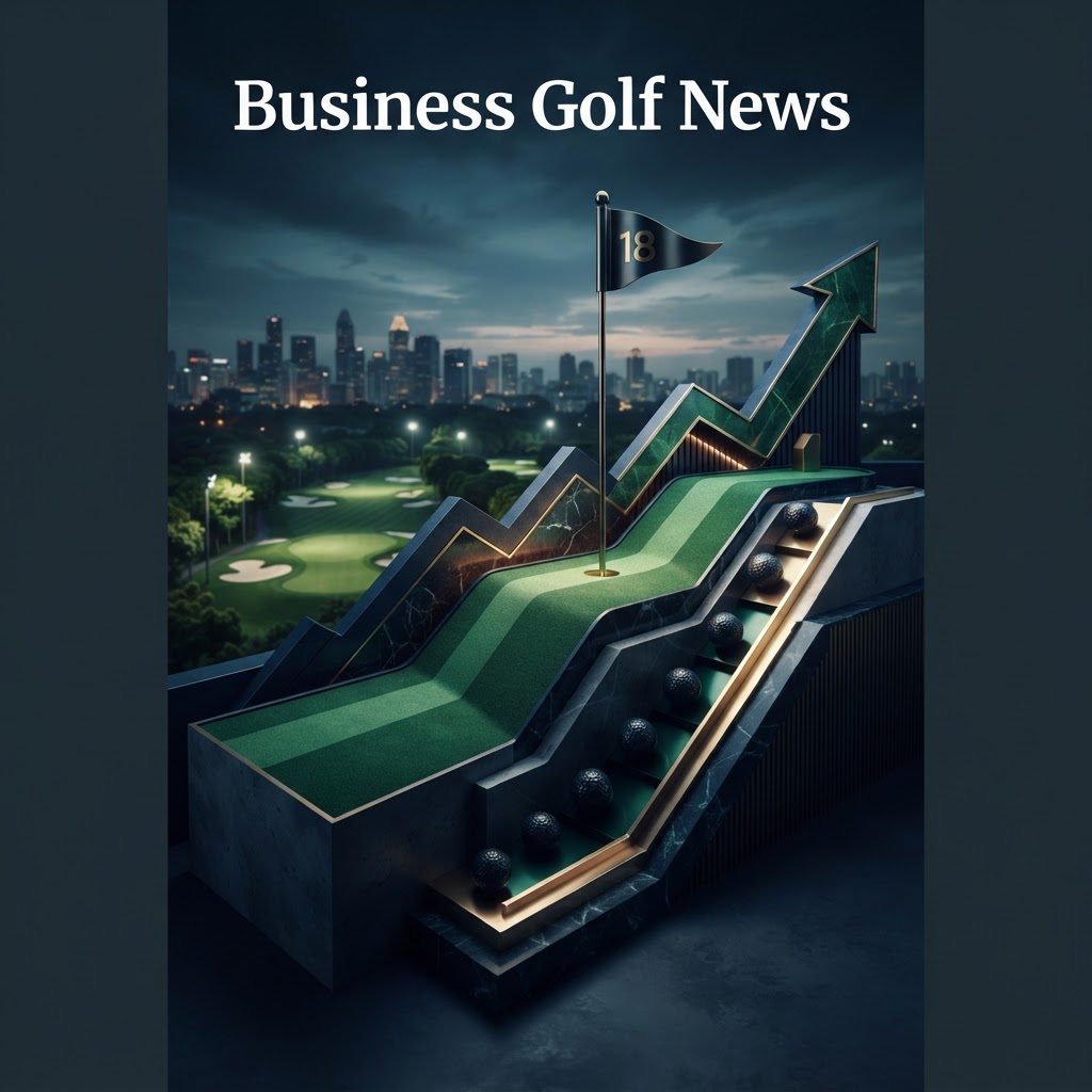 Leisure Investment Properties Group Reports Surge in Golf Course Transaction Activity for 2026