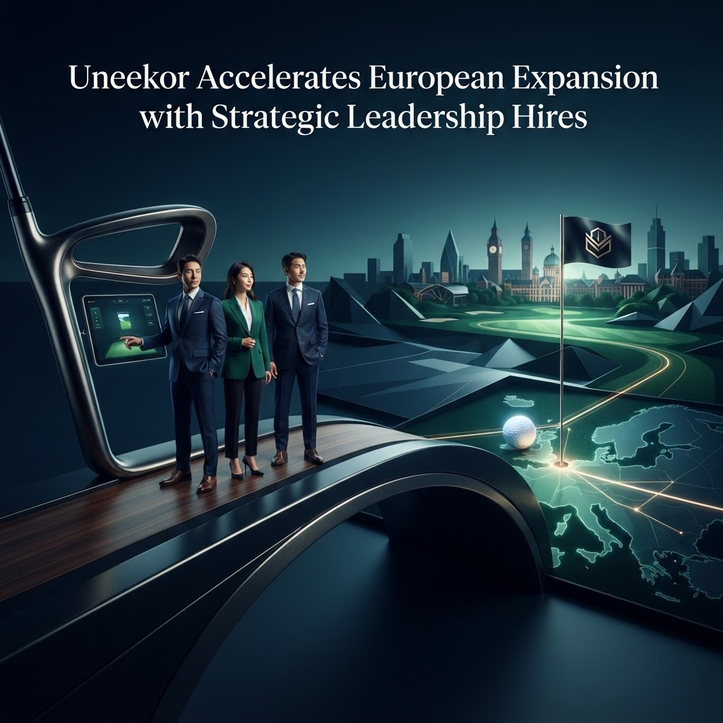 Uneekor Accelerates European Expansion with Strategic Leadership Hires