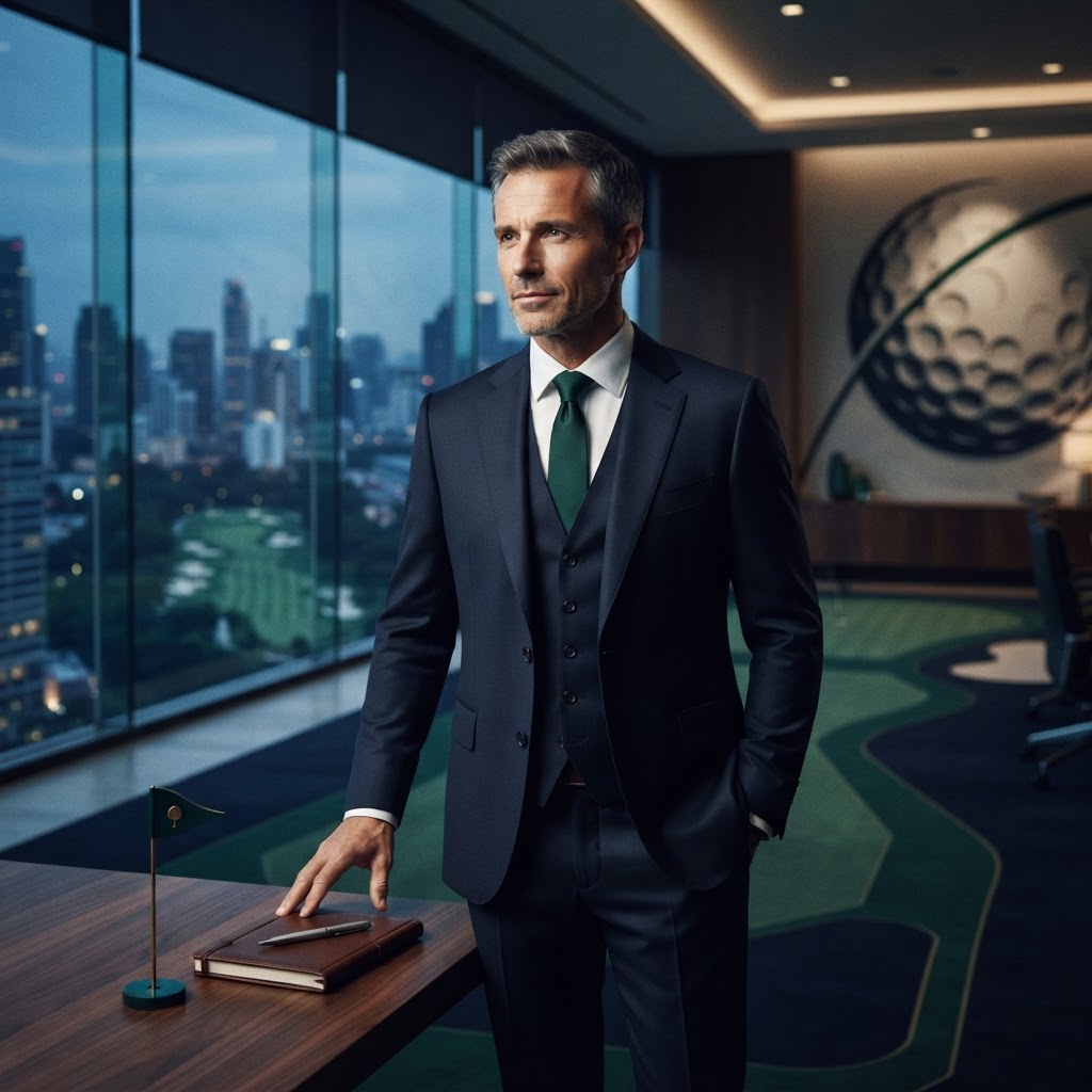 Golf Genius Signals Global Ambitions with Appointment of New International Managing Director