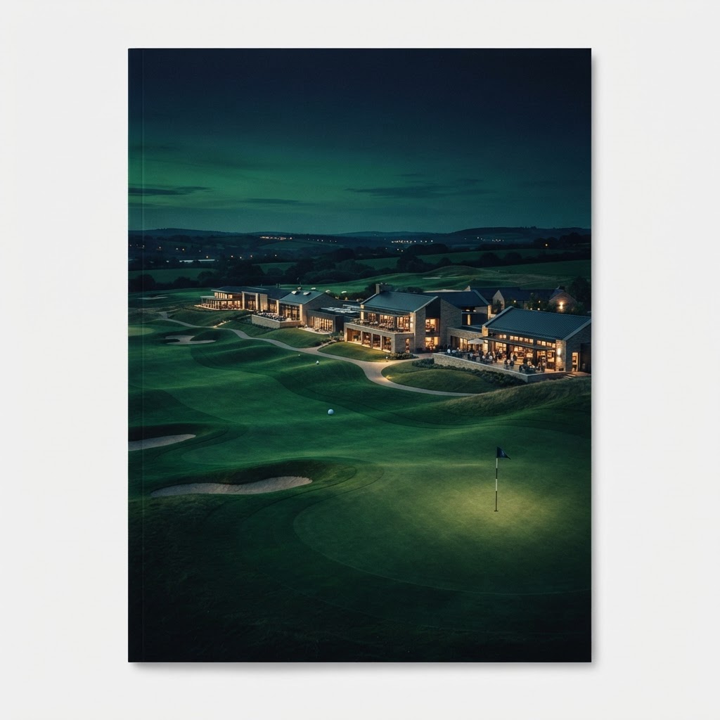 UK Golf Club Market Resilience Drives Investor Demand for Integrated Hospitality Assets