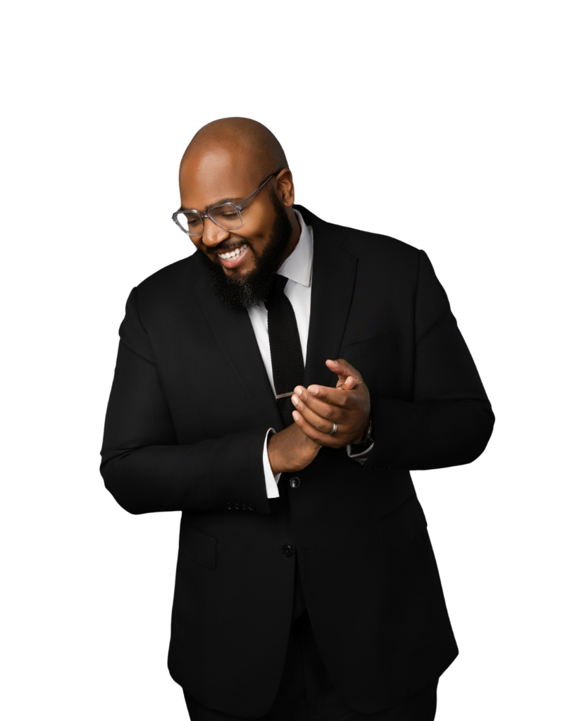 Rev. Dr. Justin R. Lester