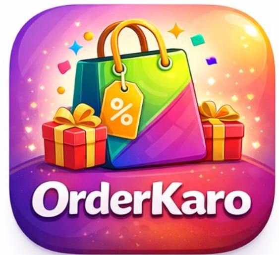 OrderKaro logo