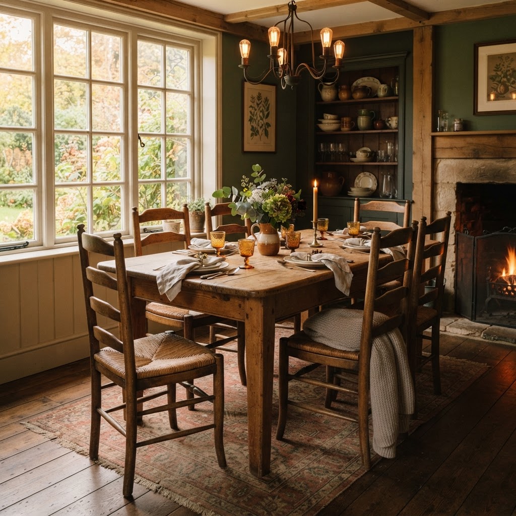 Memorial photo of The Dining Table From Our First House