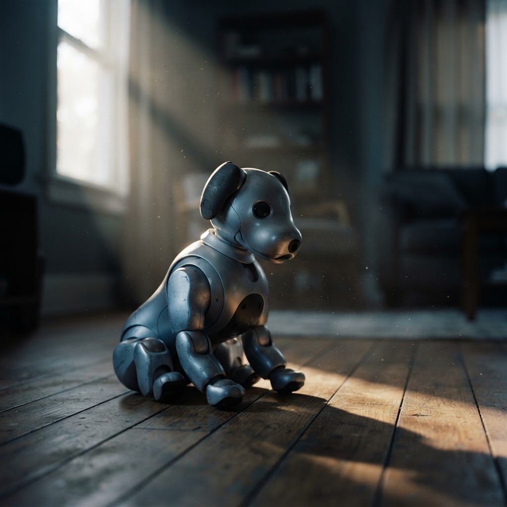 When a Robot Dies: Why Losing an Aibo, Roomba, or Tamagotchi Really Hurts