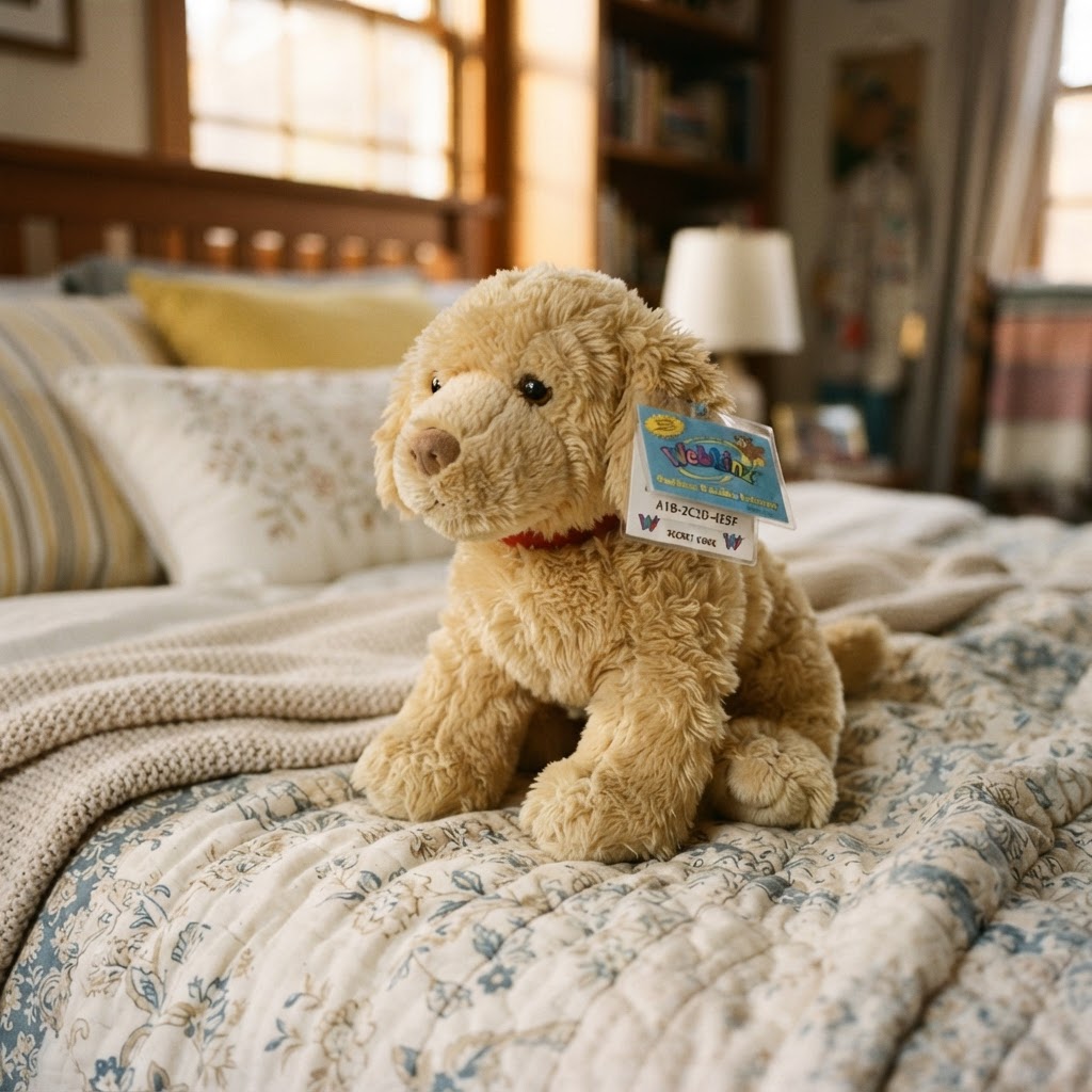 Memorial photo of The Webkinz I Adopted First