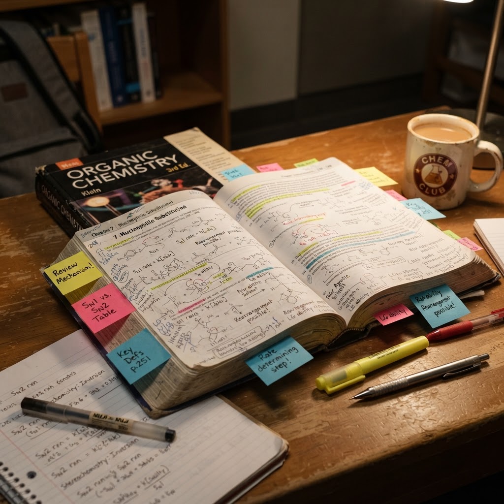 Memorial photo of The Textbook That Got Me Through