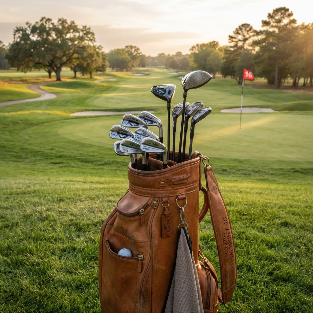 Memorial photo of The Golf Clubs From the Country Club