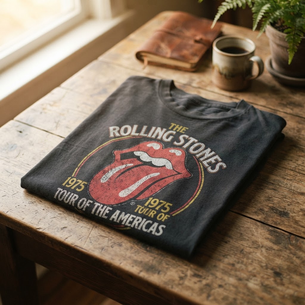 Memorial photo of The Concert T-Shirt From the Best Night