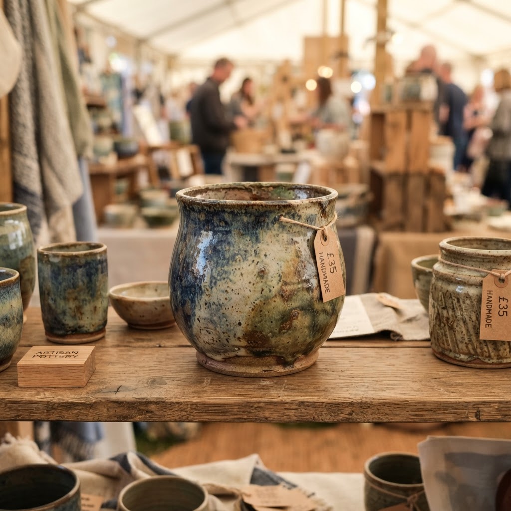 Memorial photo of The Pot From the Craft Fair