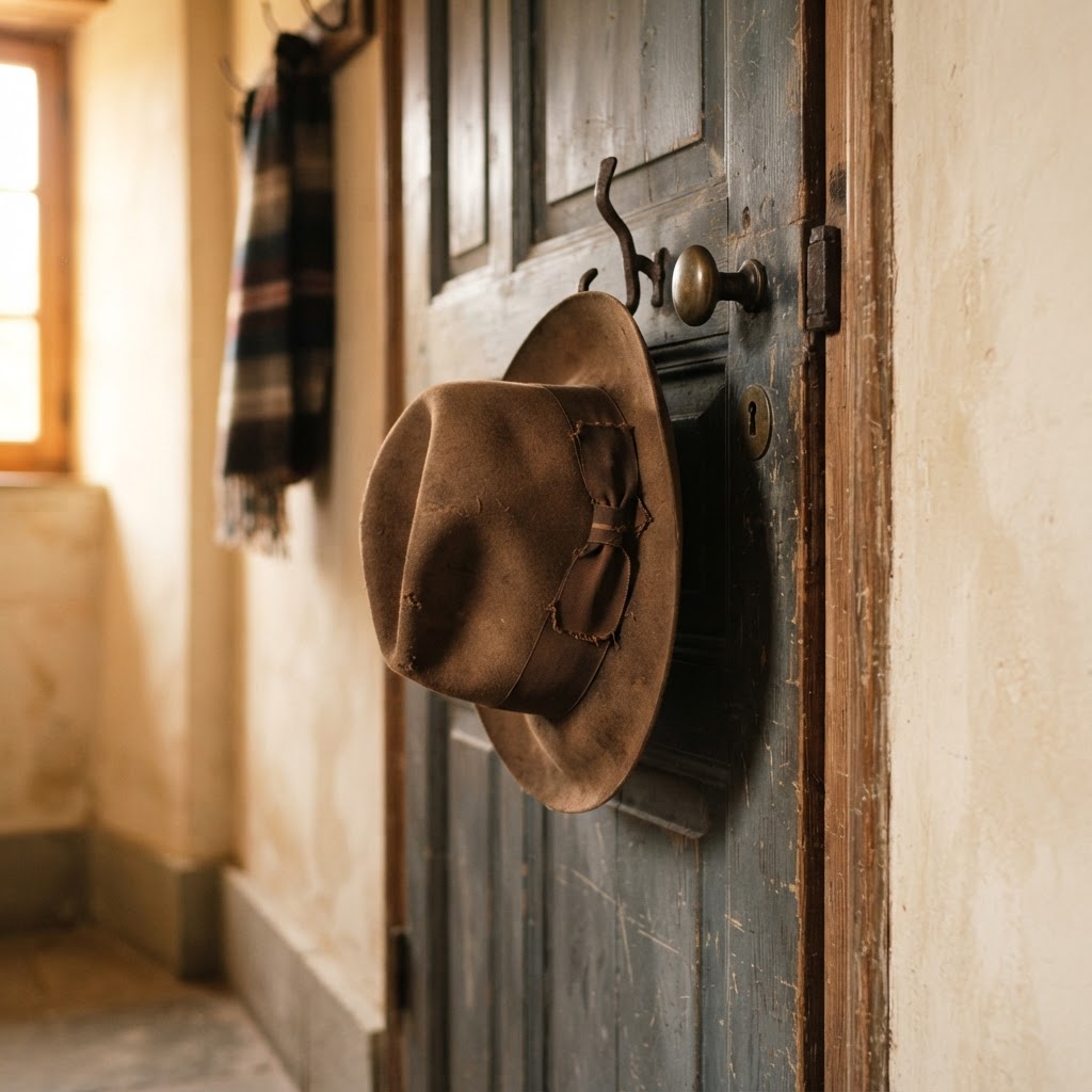 Memorial photo of The Hat Dad Always Wore