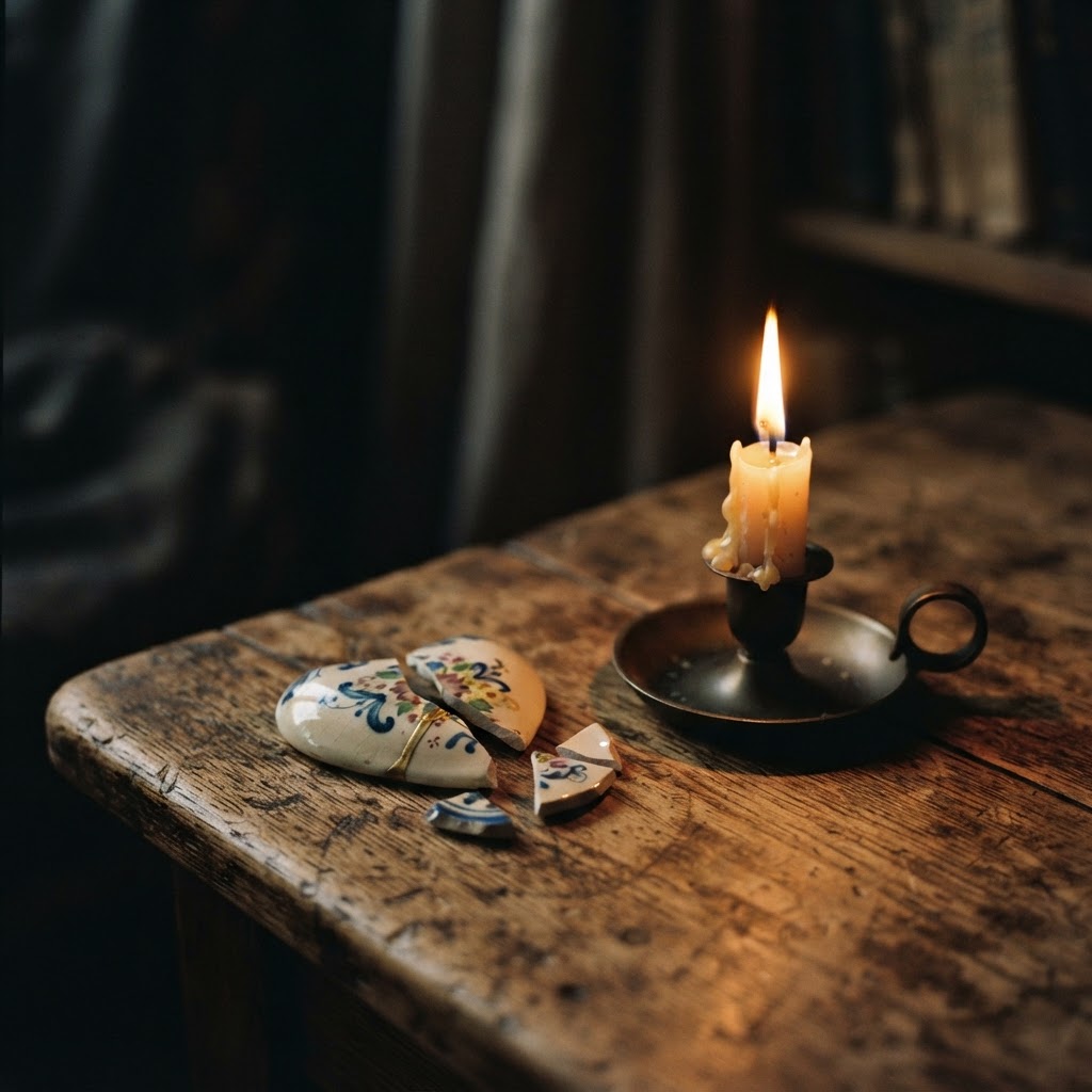 How to Memorialize an Object: Rituals for Letting Go of Things We Loved