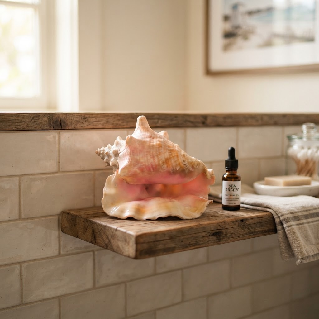 Memorial photo of The Seashell From the Beach Trip