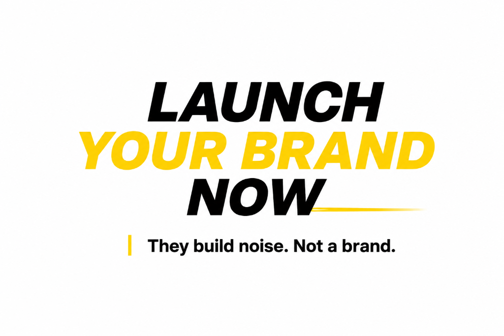 Brand Launch OS