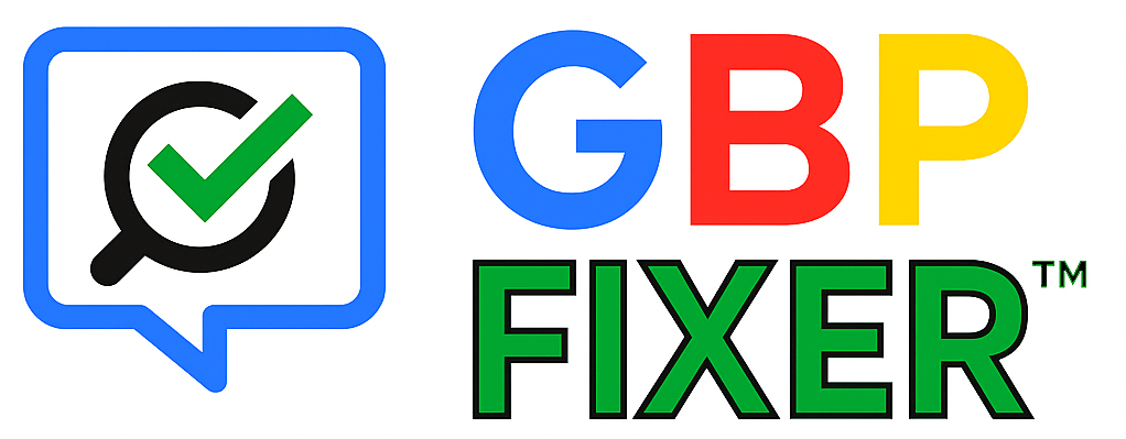 GBP Fixer