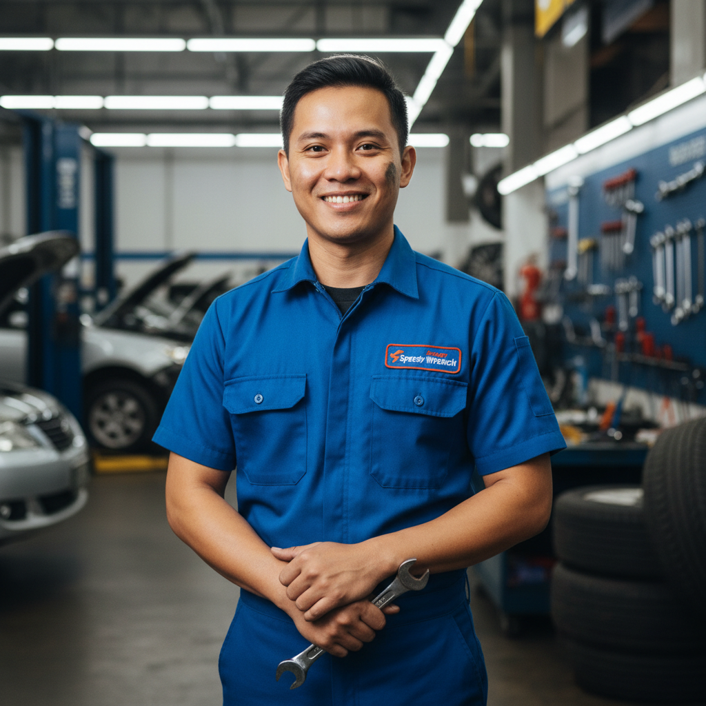 Certified Mechanic