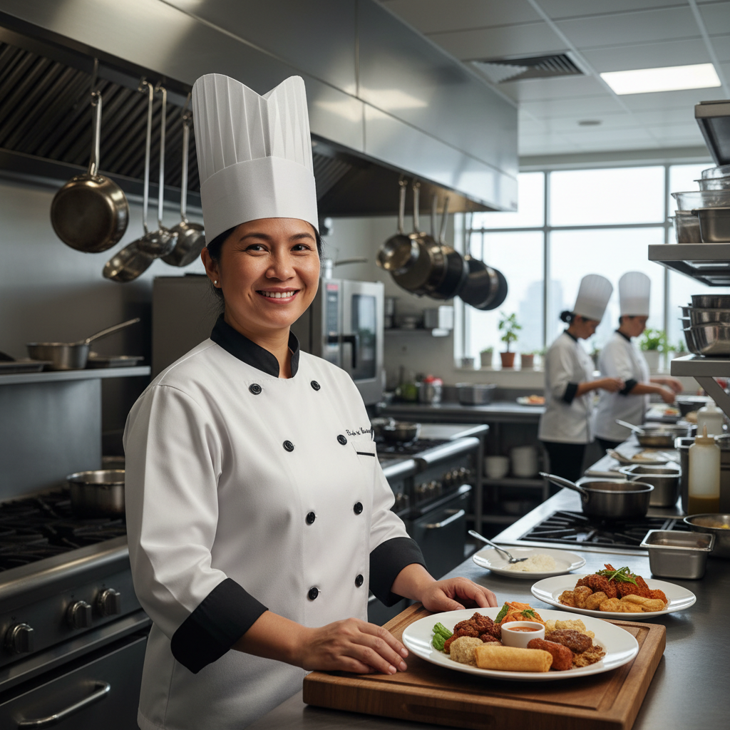 Certified Chef