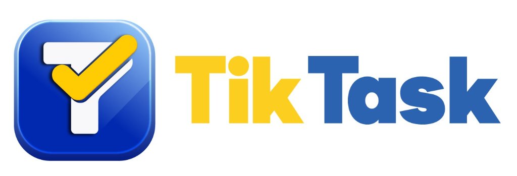 TikTask Logo