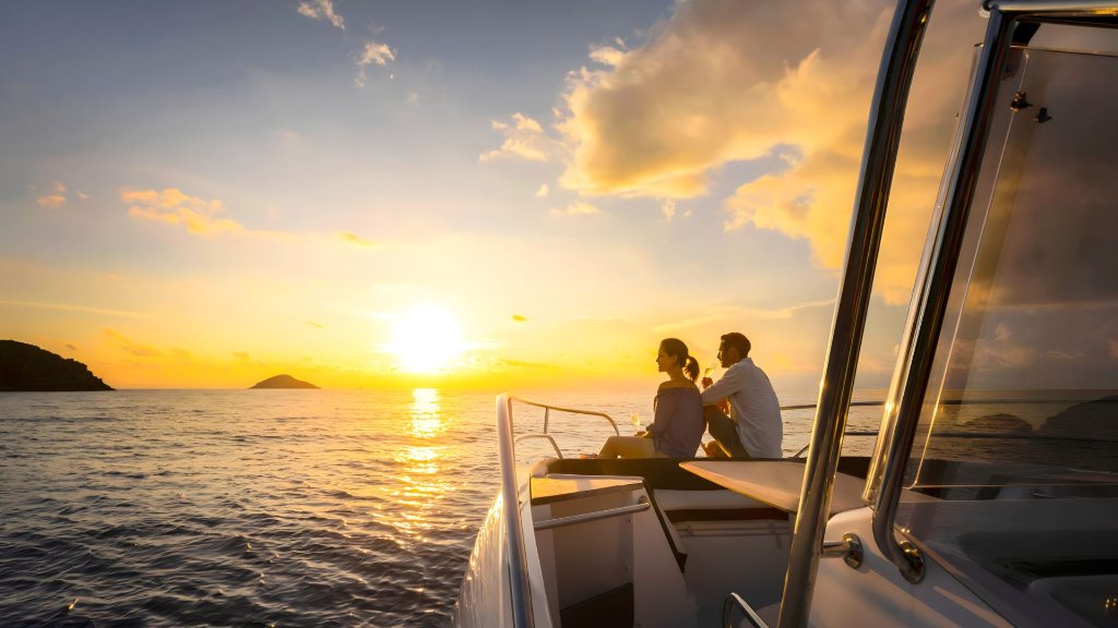 Six Senses Con Dao Cruise