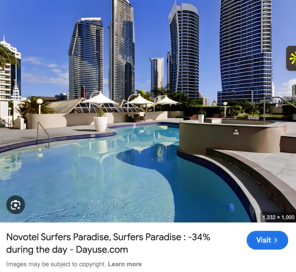 Novotel Surfers Paradise