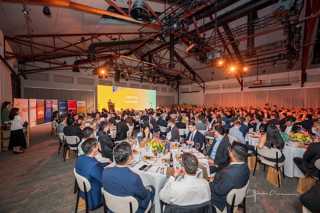 Malaysia Day Gala Dinner