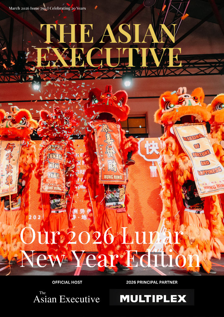 Lunar New Year 2026 — The Asian Executive