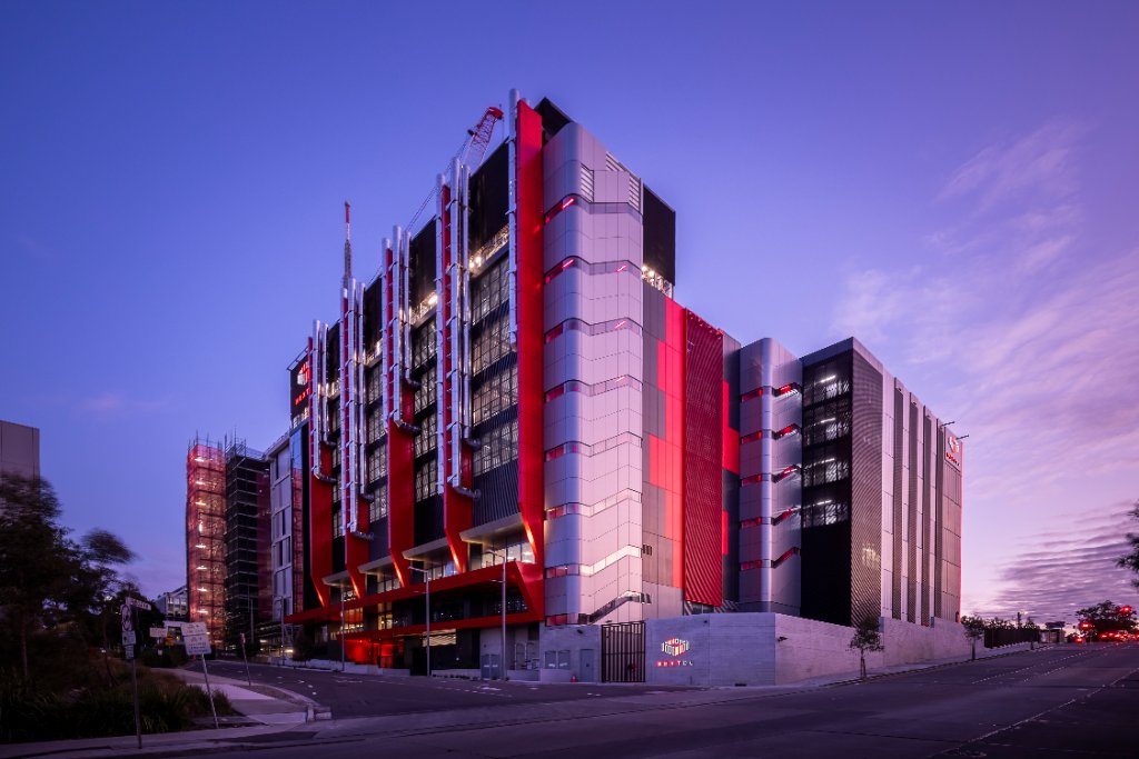 NEXTDC S3 Sydney data centre