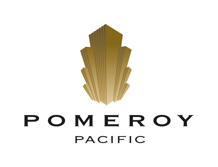 Pomeroy Pacific logo