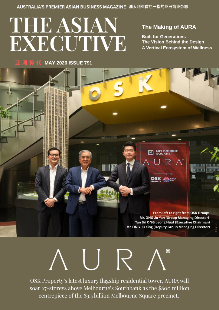 AURA by OSK Property