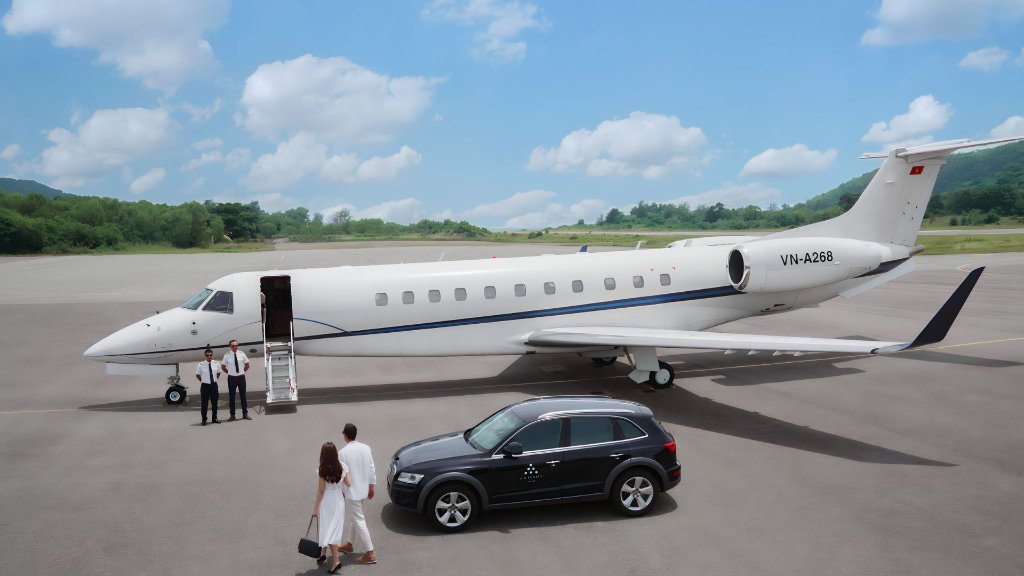 Catering to Discreet Billionaires