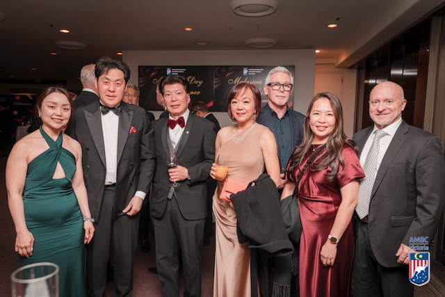 Malaysia Day Gala Dinner photograph 2