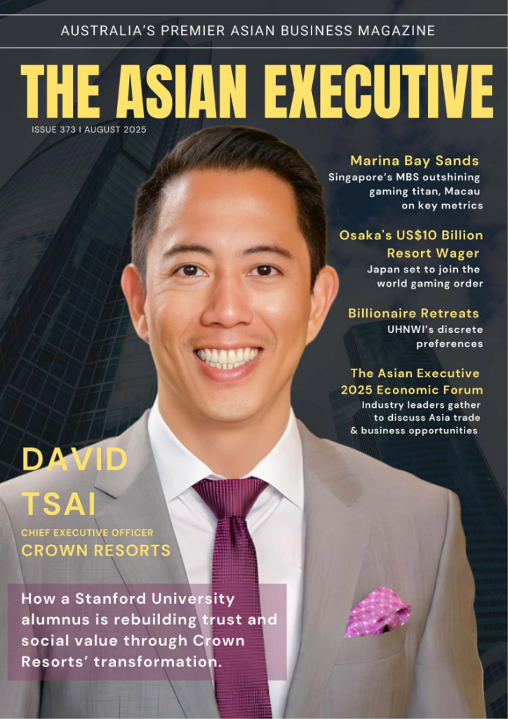 The David Tsai Story