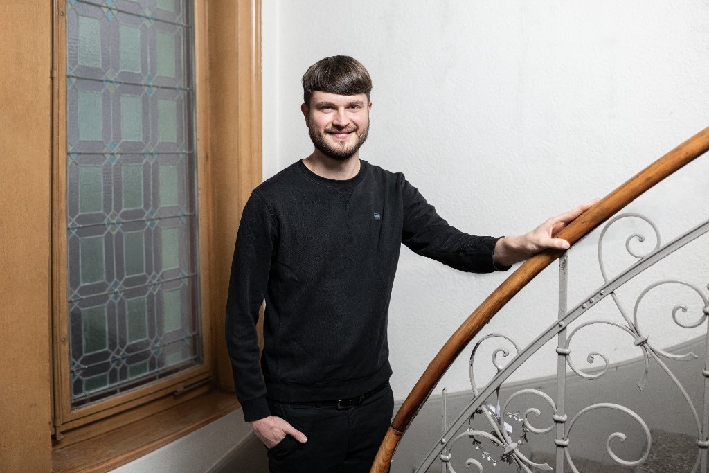 Riccardo Schmidlin profile