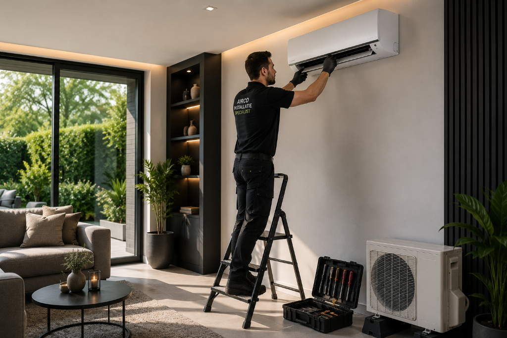 Airco Installatie