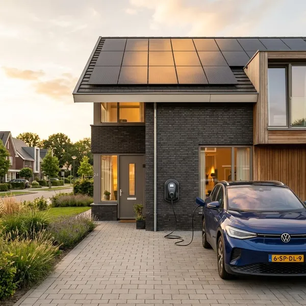 Zonnepanelen installateur