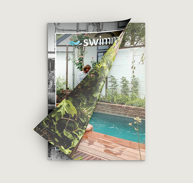 Wij ontwerpen jouw magazinepagina’s
