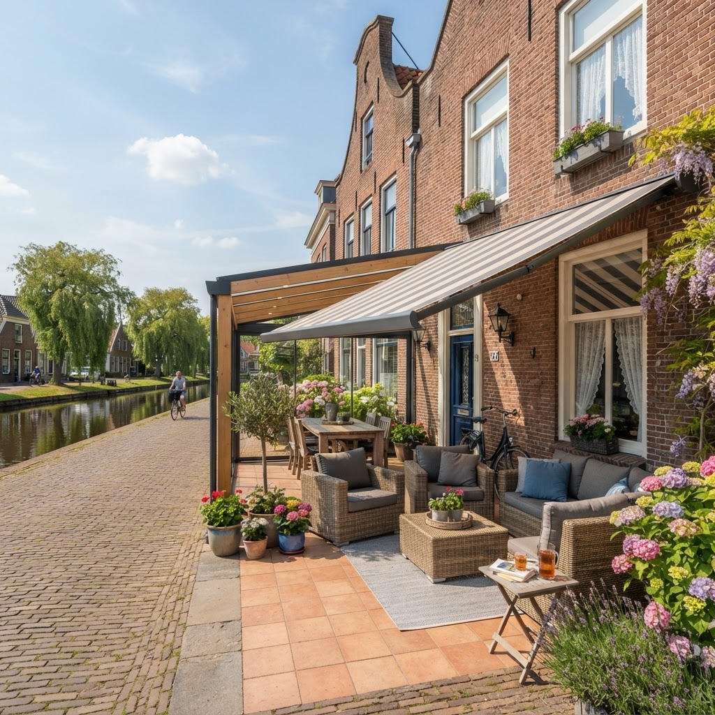 Degalux BV Zonwering