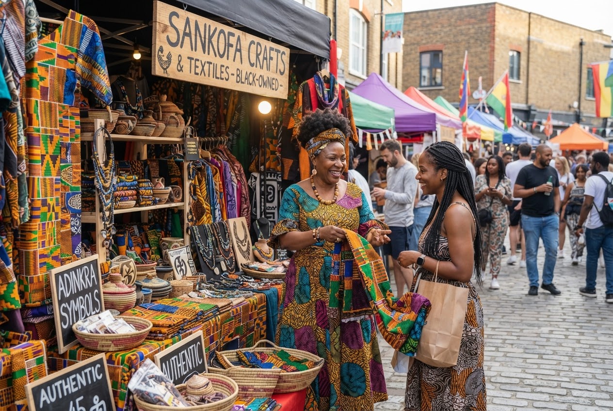 Local Vendors