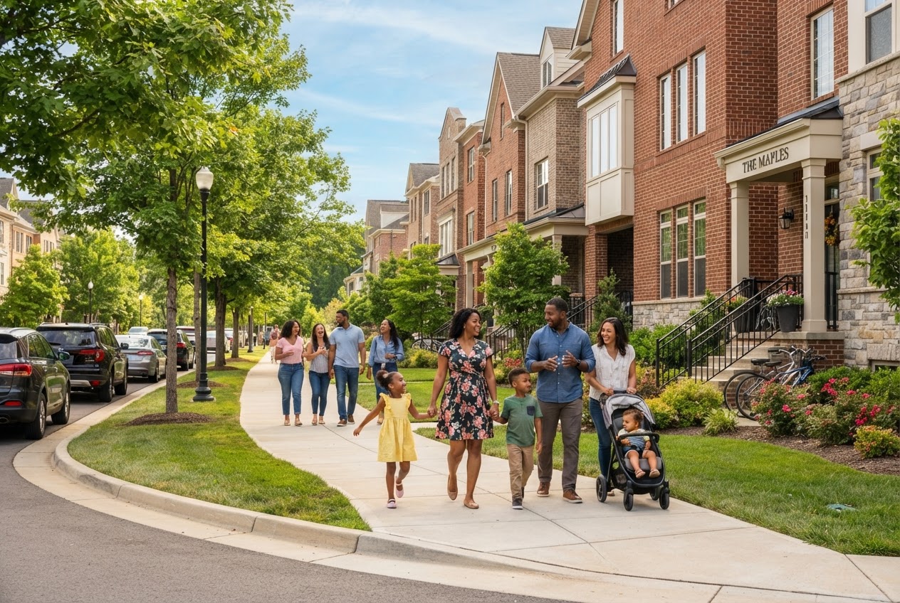 Develop Housing