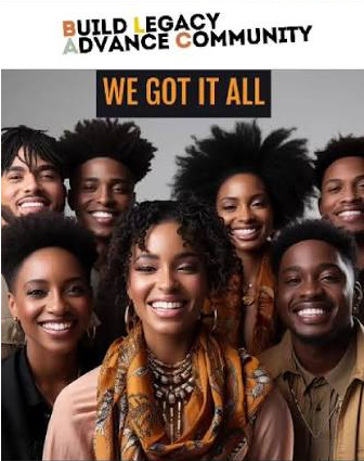 Build legacy, advance community — BLAC Network