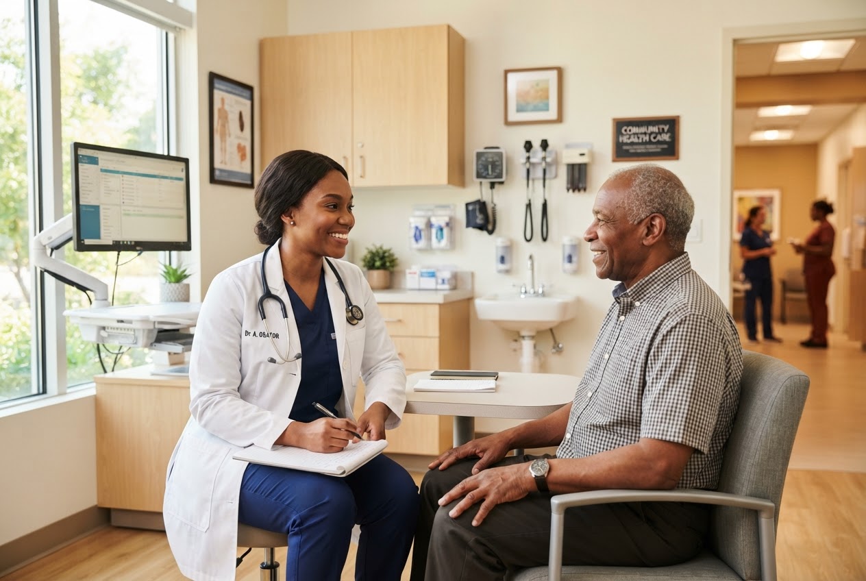 Health Care Centers