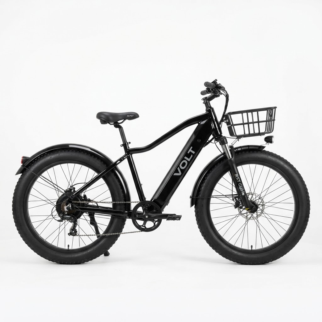 Fat Tire eBike