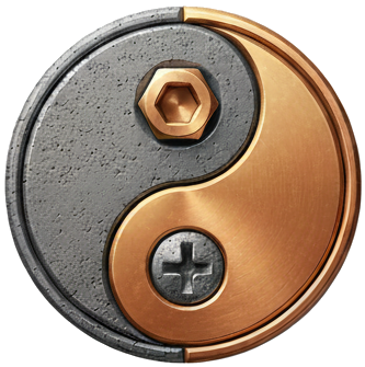 VanaBuild Yin Yang