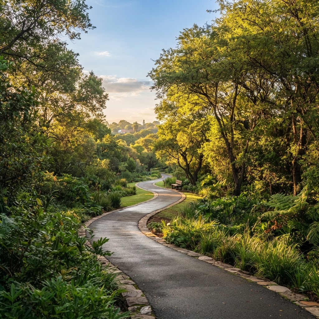 Slow & scenic